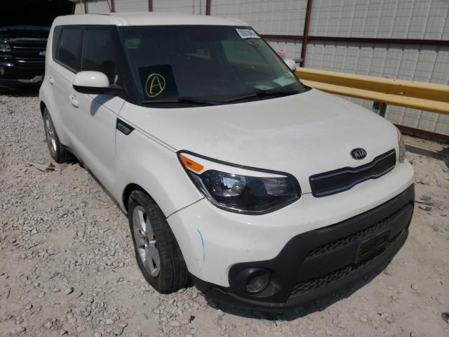 KIA SOUL 2017 kndjn2a28h7474105