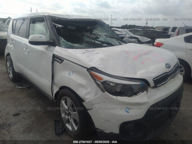 KIA SOUL 2017 kndjn2a28h7474587