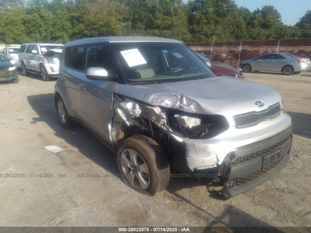 KIA SOUL 2017 kndjn2a28h7476016