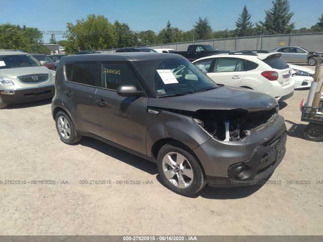 KIA SOUL 2017 kndjn2a28h7482978