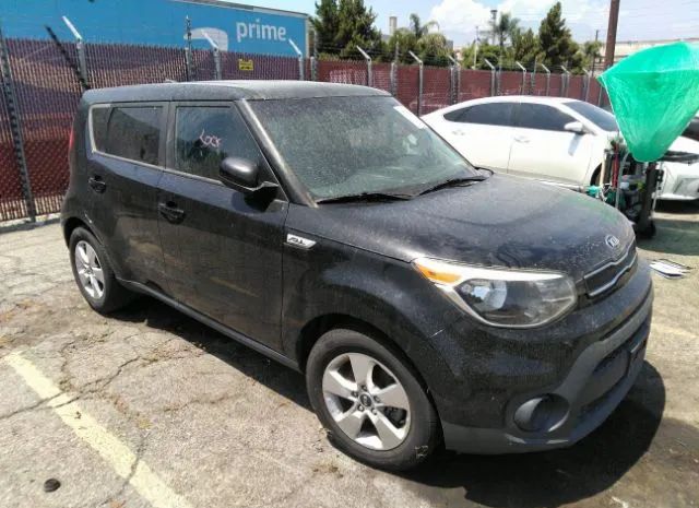 KIA SOUL 2017 kndjn2a28h7483256