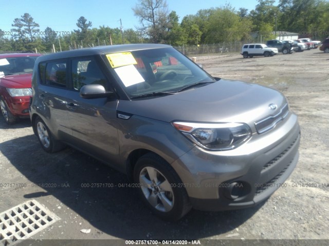 KIA SOUL 2017 kndjn2a28h7484312