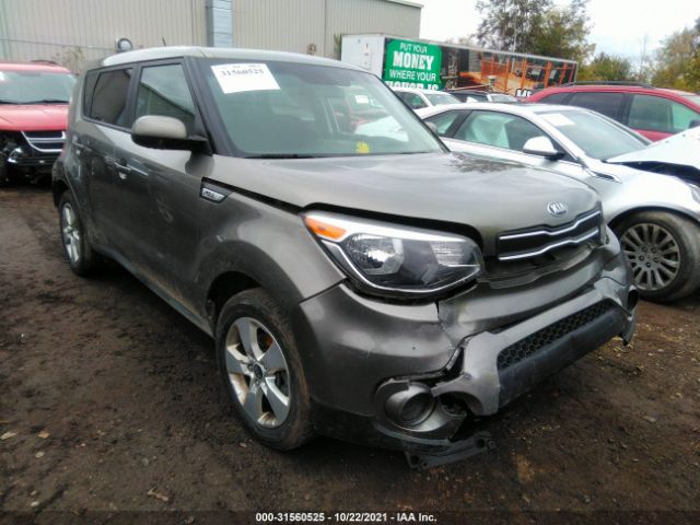 KIA SOUL 2017 kndjn2a28h7484777