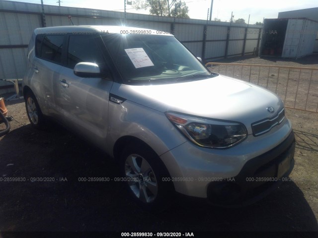 KIA SOUL 2017 kndjn2a28h7485962