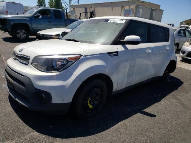 KIA SOUL 2017 kndjn2a28h7486187