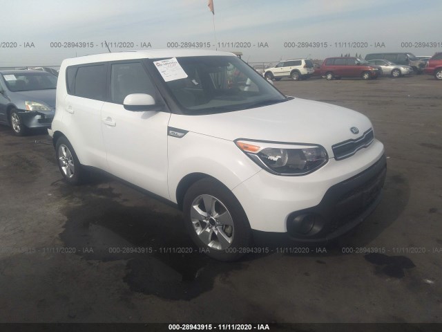 KIA SOUL 2017 kndjn2a28h7488215