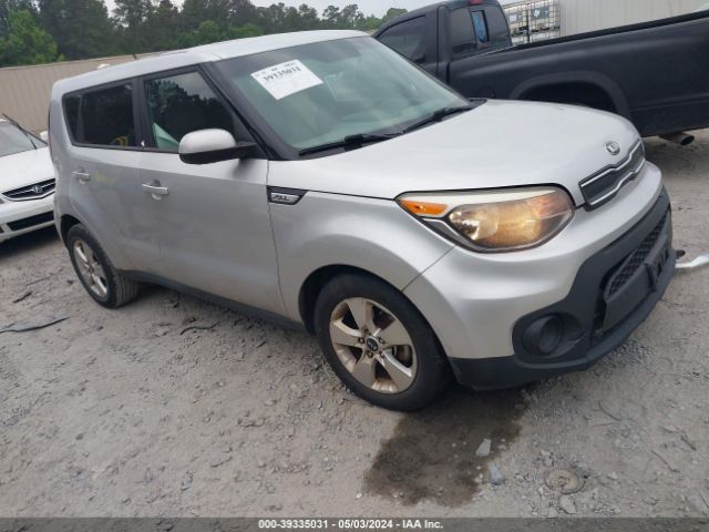 KIA SOUL 2017 kndjn2a28h7490501