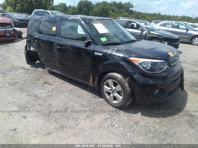 KIA SOUL 2017 kndjn2a28h7492863