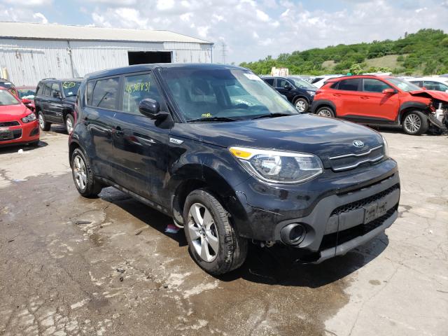 KIA SOUL 2017 kndjn2a28h7494483