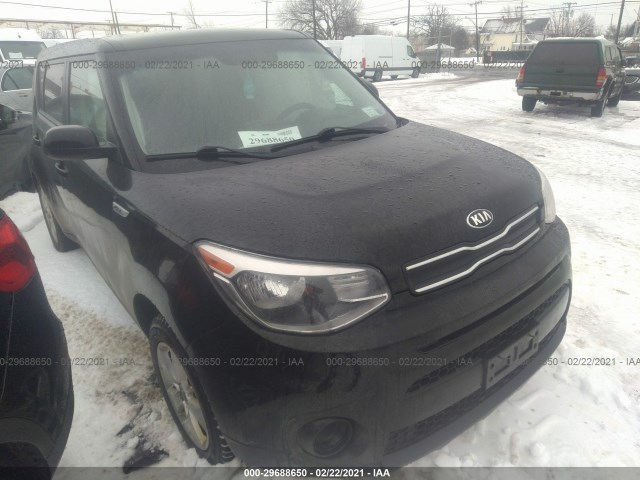 KIA SOUL 2017 kndjn2a28h7494757