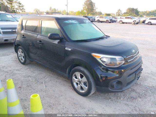 KIA SOUL 2017 kndjn2a28h7497318