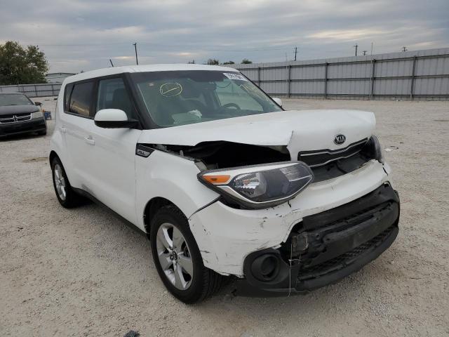 KIA SOUL 2017 kndjn2a28h7498775