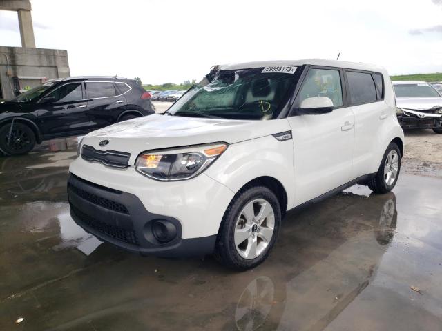 KIA SOUL 2017 kndjn2a28h7499652