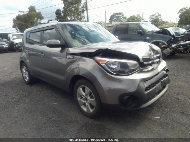 KIA SOUL 2017 kndjn2a28h7500170