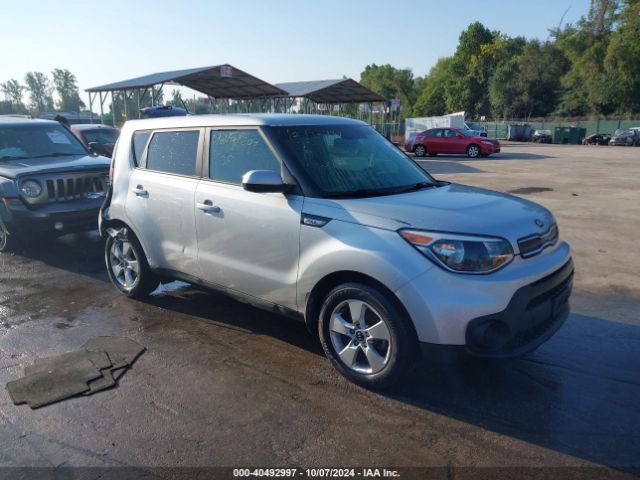 KIA SOUL 2017 kndjn2a28h7501304