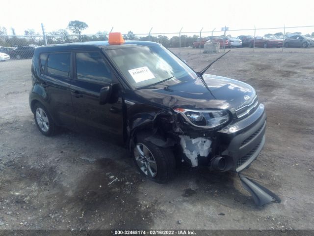 KIA SOUL 2017 kndjn2a28h7504347