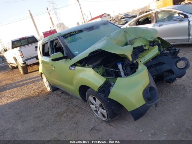 KIA SOUL 2017 kndjn2a28h7878263