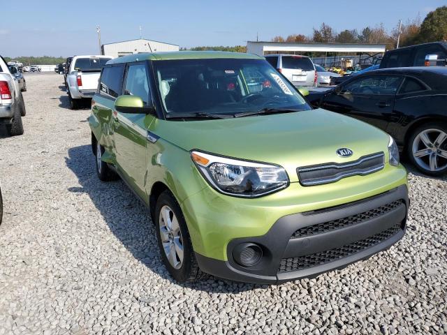 KIA SOUL 2017 kndjn2a28h7878375