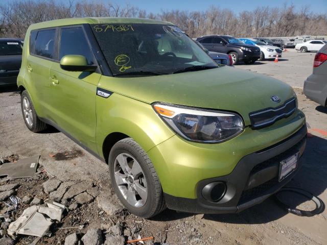 KIA SOUL 2017 kndjn2a28h7879039