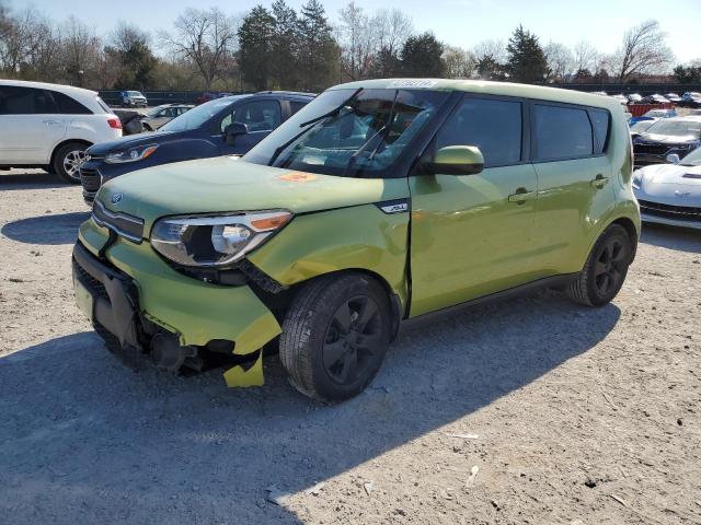 KIA SOUL 2017 kndjn2a28h7880143