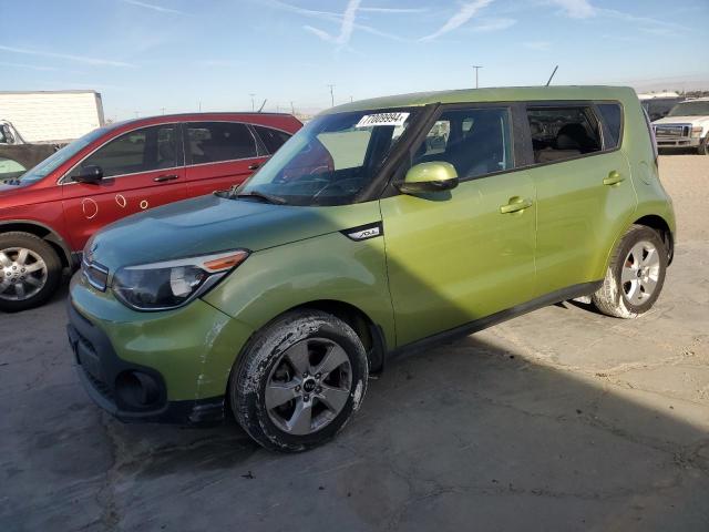 KIA SOUL 2017 kndjn2a28h7880546