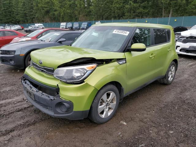 KIA SOUL 2017 kndjn2a28h7880756