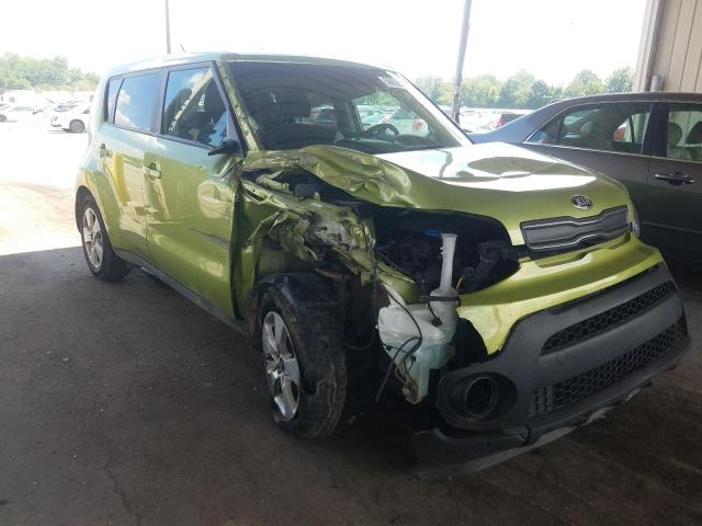 KIA SOUL 2017 kndjn2a28h7881485