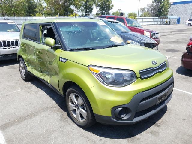 KIA SOUL 2017 kndjn2a28h7881616