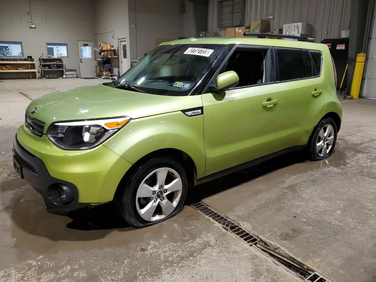 KIA SOUL 2017 kndjn2a28h7882944