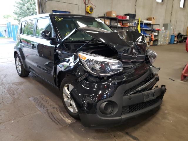 KIA SOUL 2017 kndjn2a28h7886685