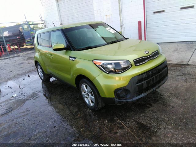 KIA SOUL 2017 kndjn2a28h7887917