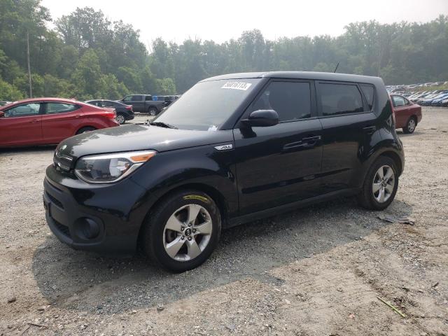 KIA SOUL 2018 kndjn2a28j7504872