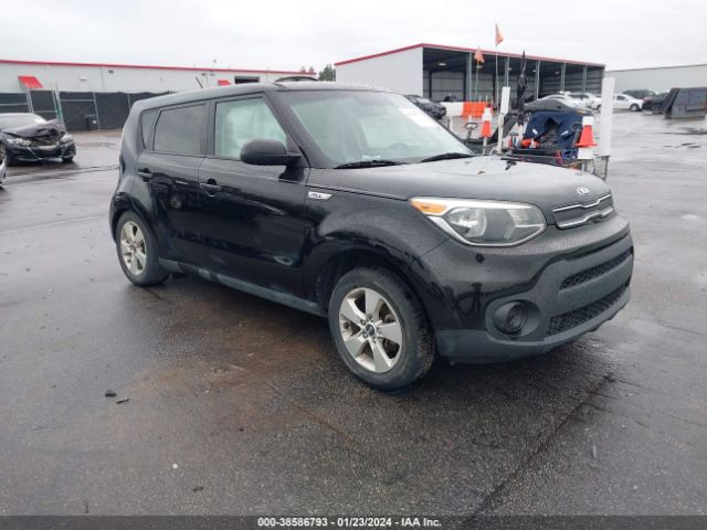 KIA SOUL 2018 kndjn2a28j7520232