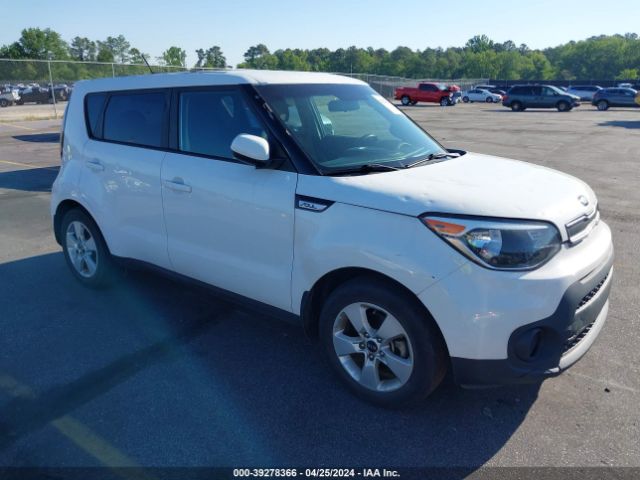 KIA SOUL 2018 kndjn2a28j7520795