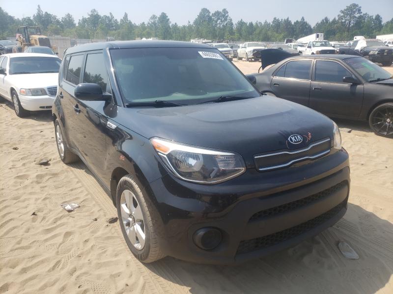 KIA SOUL 2018 kndjn2a28j7521767