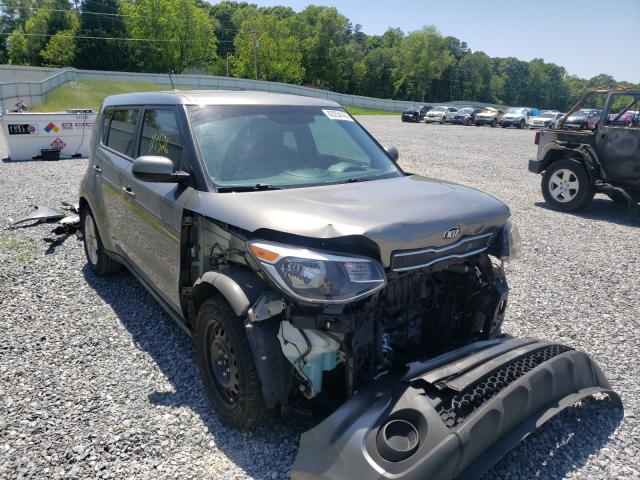 KIA SOUL 2018 kndjn2a28j7522448