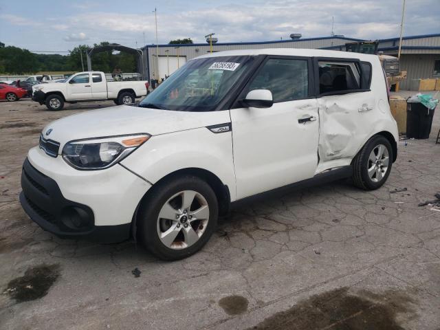 KIA SOUL 2018 kndjn2a28j7522756