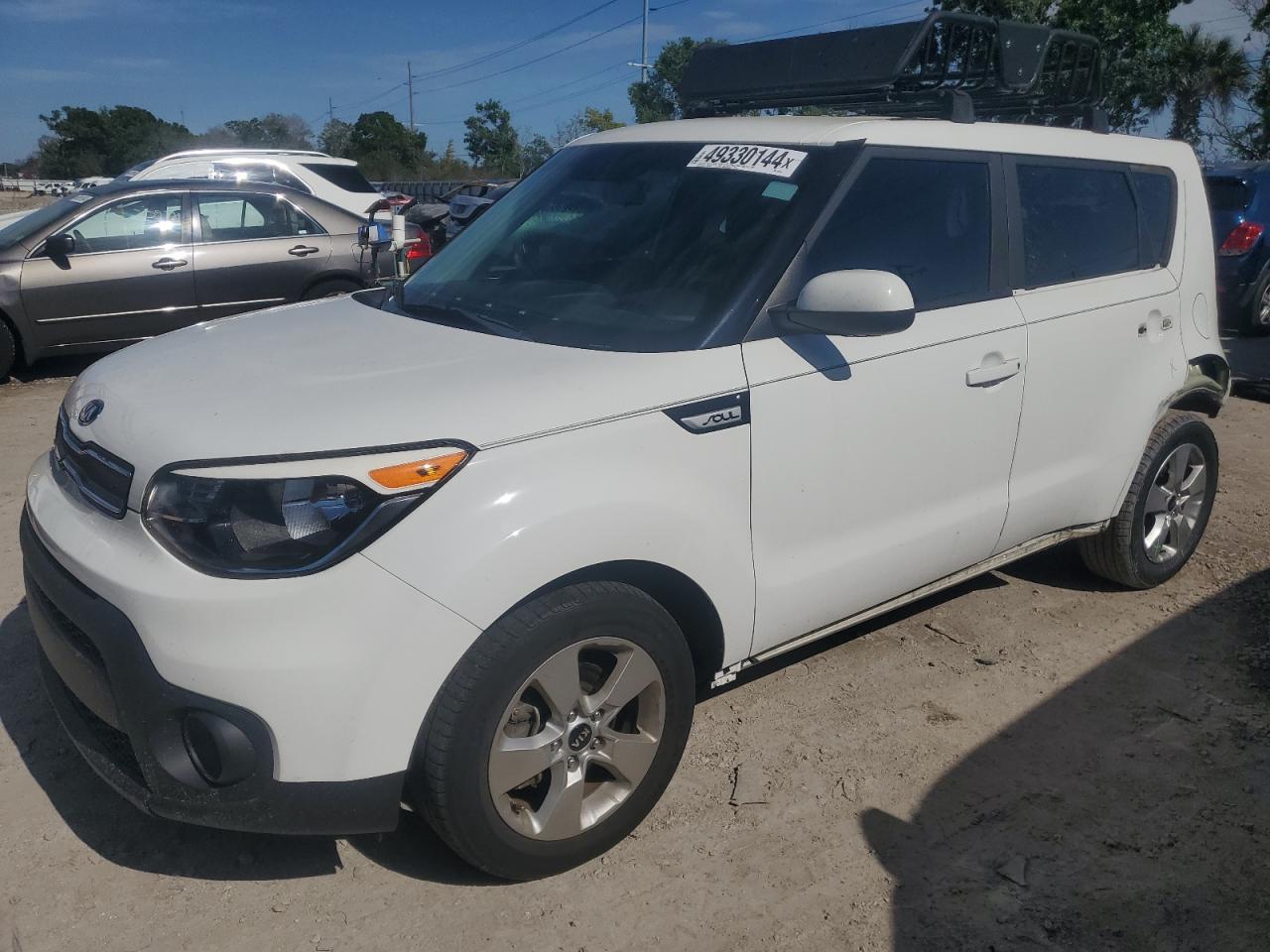 KIA SOUL 2018 kndjn2a28j7524085