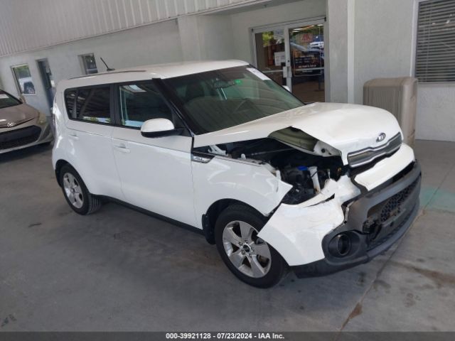 KIA SOUL 2018 kndjn2a28j7527598