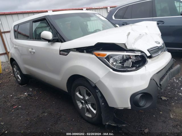 KIA SOUL 2018 kndjn2a28j7535412