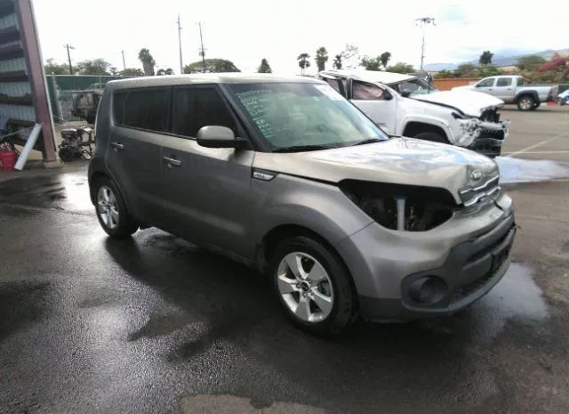 KIA SOUL 2018 kndjn2a28j7536690