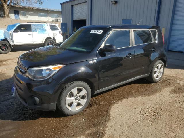 KIA SOUL 2018 kndjn2a28j7536866