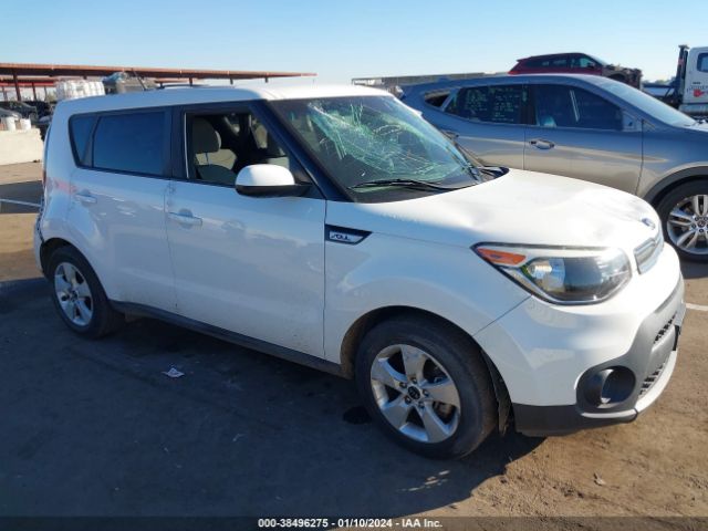 KIA SOUL 2018 kndjn2a28j7541971