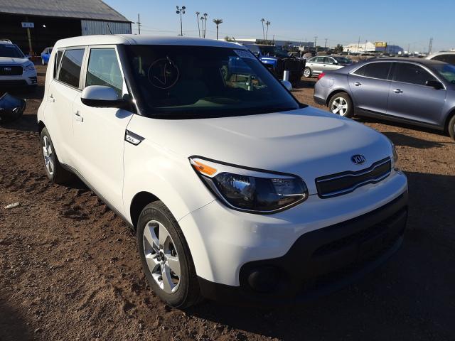 KIA SOUL 2018 kndjn2a28j7542084