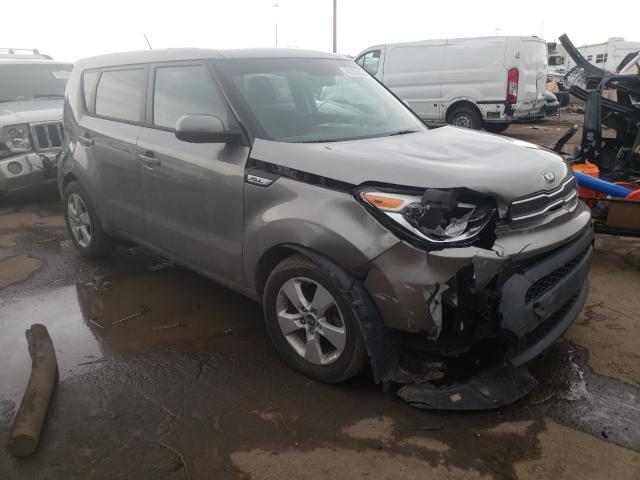 KIA SOUL 2018 kndjn2a28j7542537