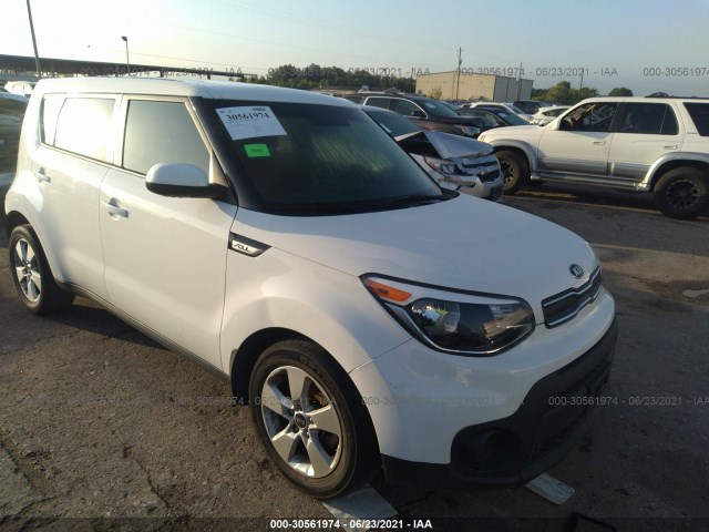 KIA SOUL 2018 kndjn2a28j7543784