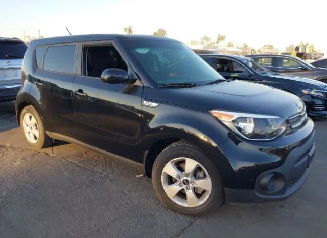 KIA SOUL 2018 kndjn2a28j7545311