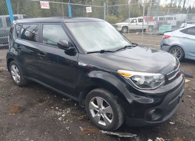 KIA SOUL 2018 kndjn2a28j7548662