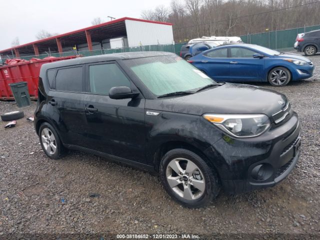 KIA SOUL 2018 kndjn2a28j7557801