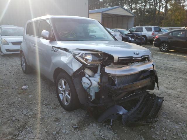 KIA SOUL 2018 kndjn2a28j7561993